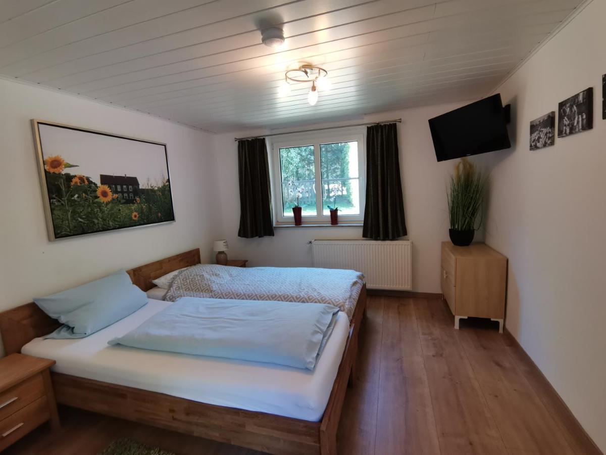 Bleckmanns Hof gegen Aufpreis mit Wallbox für Tesla und andere Elektroautos Werne Exterior foto