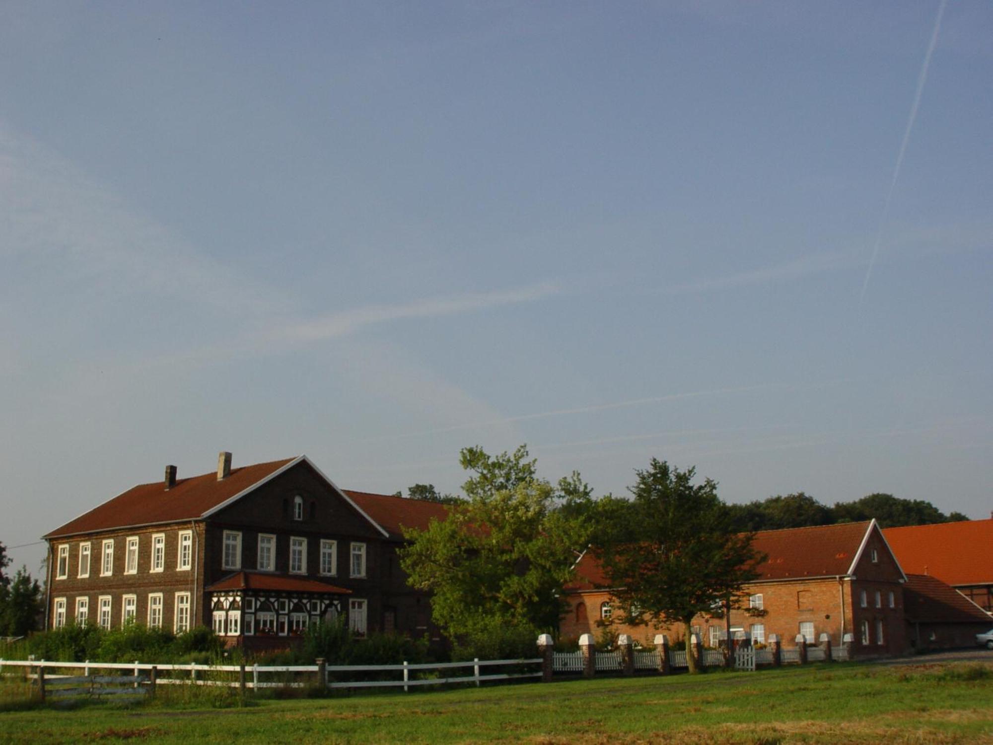 Bleckmanns Hof gegen Aufpreis mit Wallbox für Tesla und andere Elektroautos Werne Exterior foto